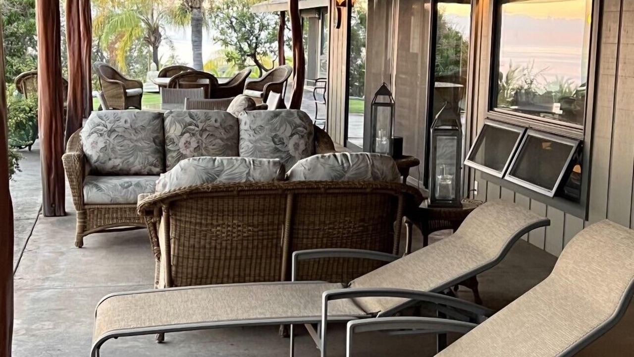 Photo of Patio Balcony in Kohala Estates