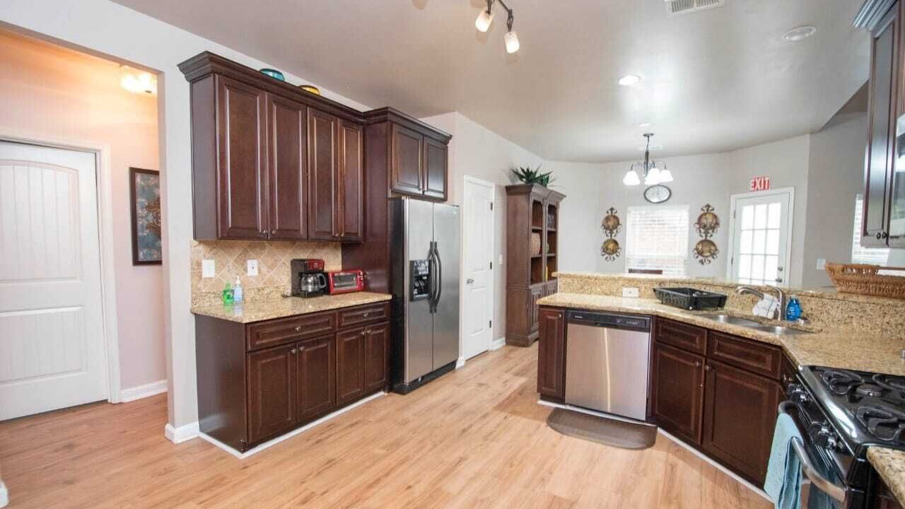 Photo of Kitchen in Cliftondale