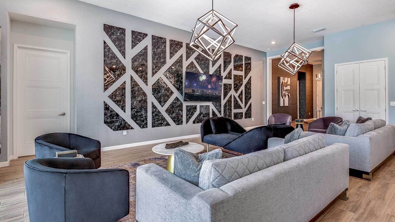 Photo of Livingroom in Loughman