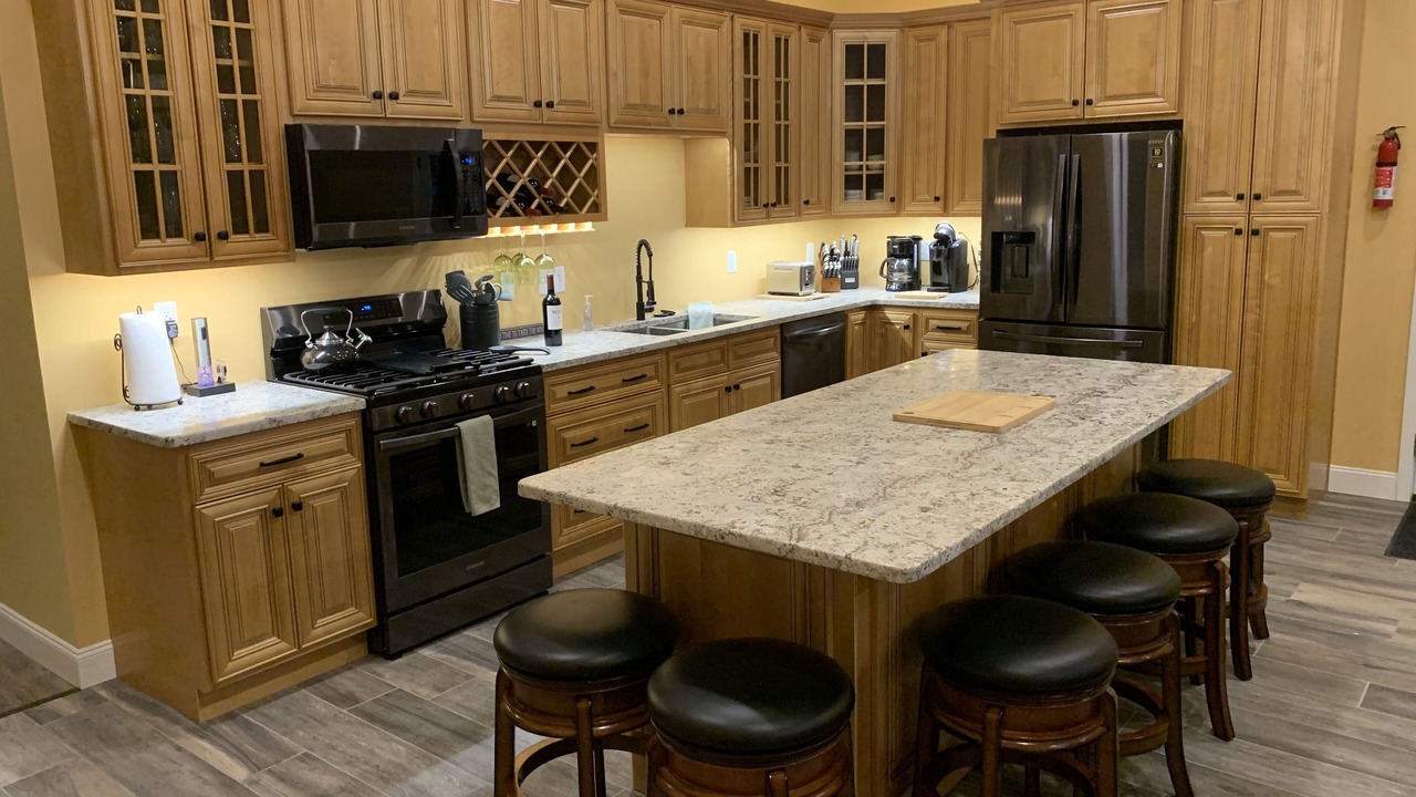 Photo of Kitchen in Ellicottville
