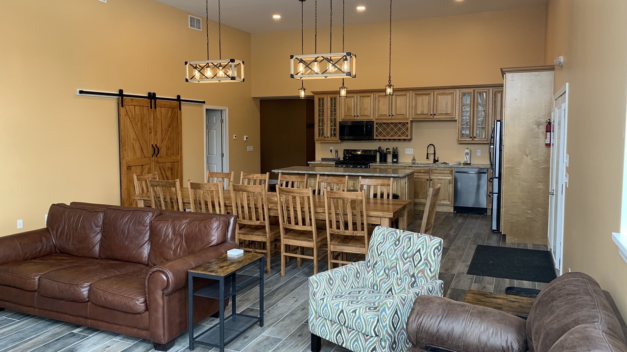Photo of Livingroom in Ellicottville
