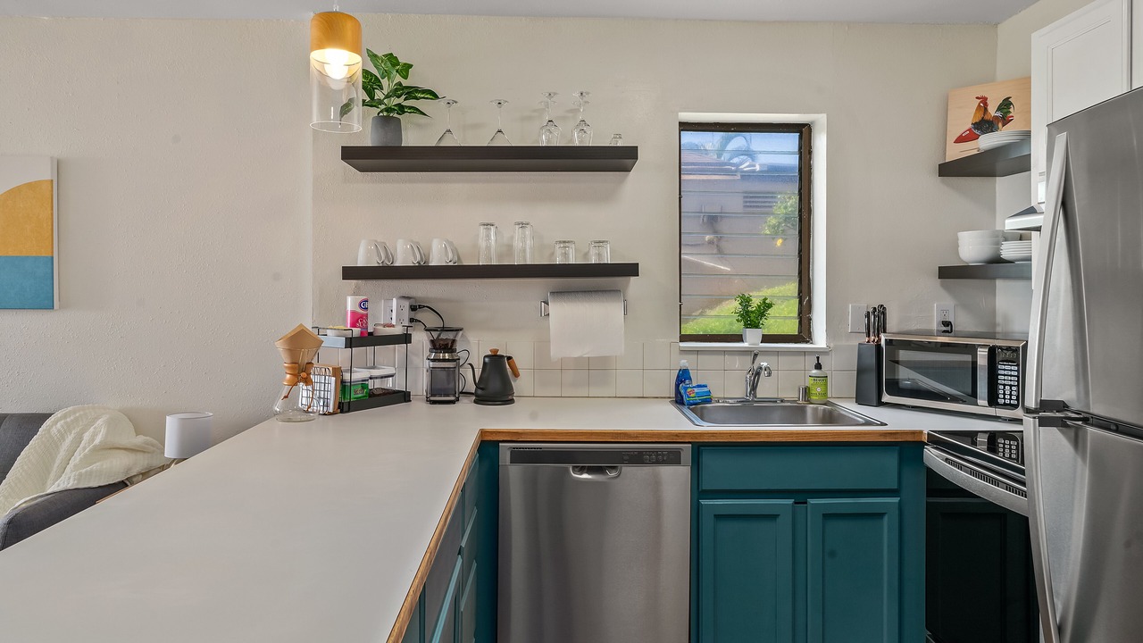 Photo of Kitchen in Nawiliwili