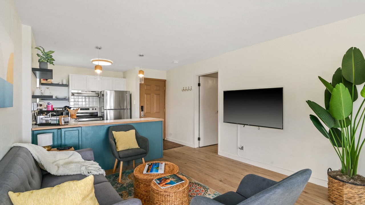 Photo of Livingroom in Nawiliwili
