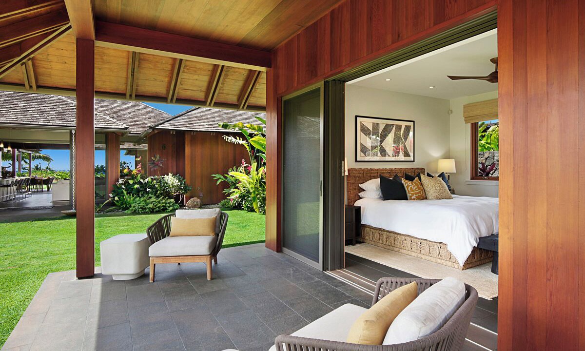 Photo of Bedroom in Poipu
