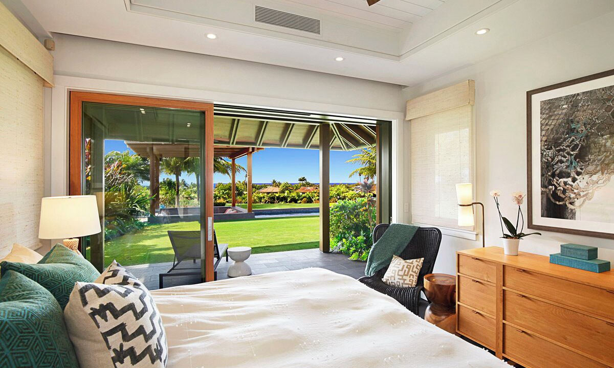 Photo of Bedroom in Poipu