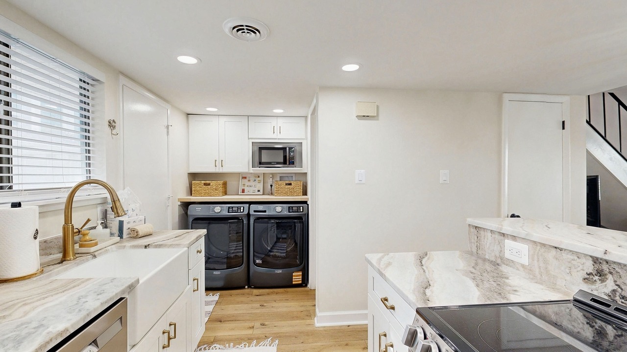 Photo of Kitchen in North Ocean City