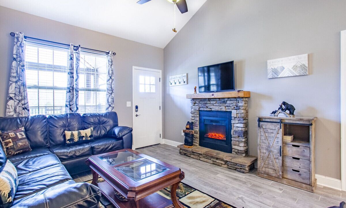 Photo of Livingroom in Townsend