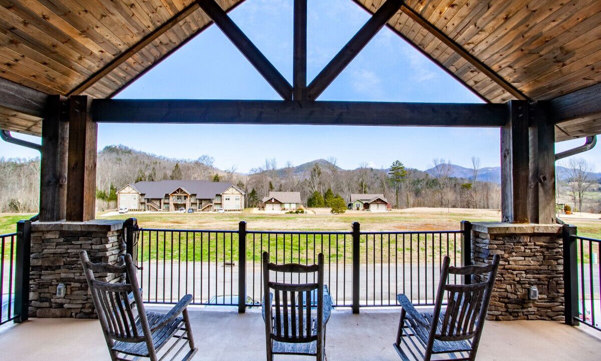 Photo of Patio Balcony in Townsend