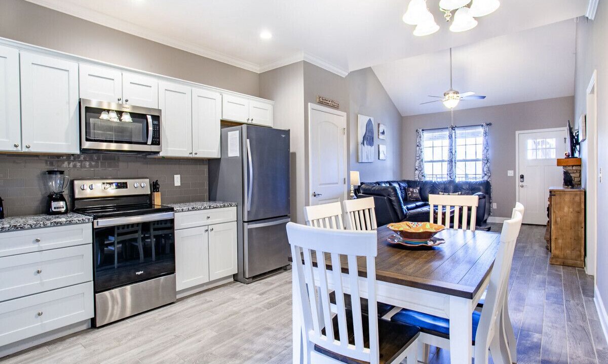 Photo of Kitchen in Townsend