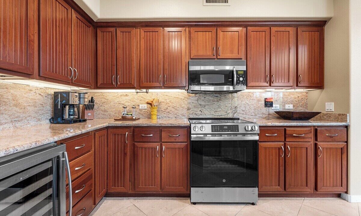 Photo of Kitchen in Kamuela