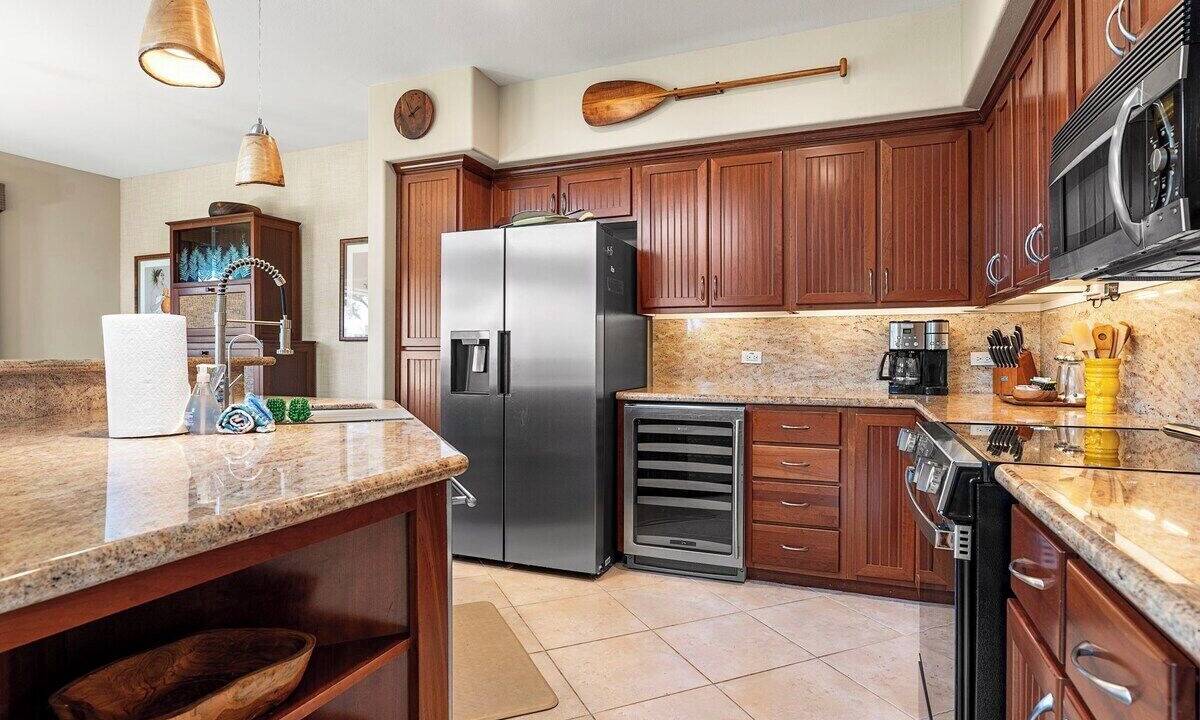 Photo of Kitchen in Kamuela