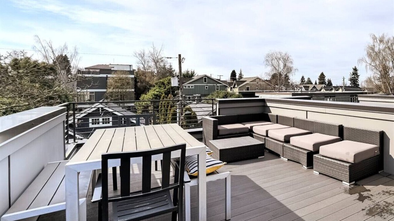 Photo of Outdoor in East Queen Anne