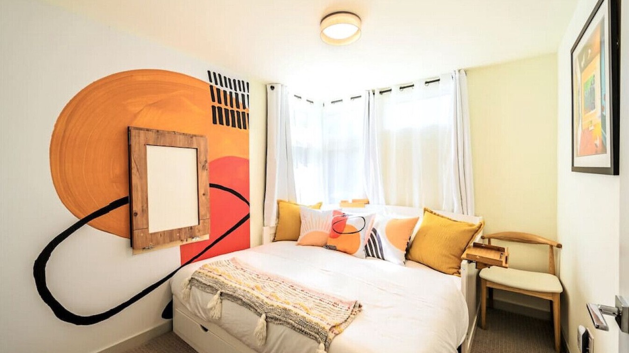 Photo of Bedroom in East Queen Anne