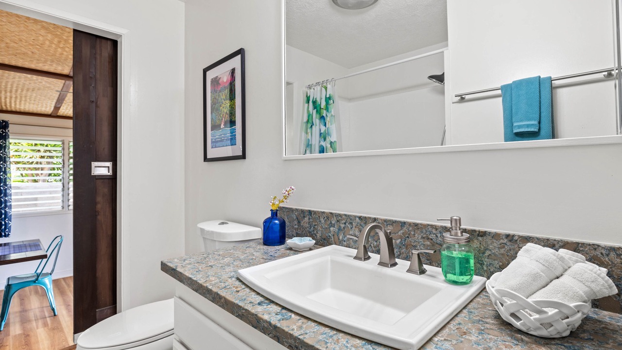 Photo of Bathroom in Honolulu County