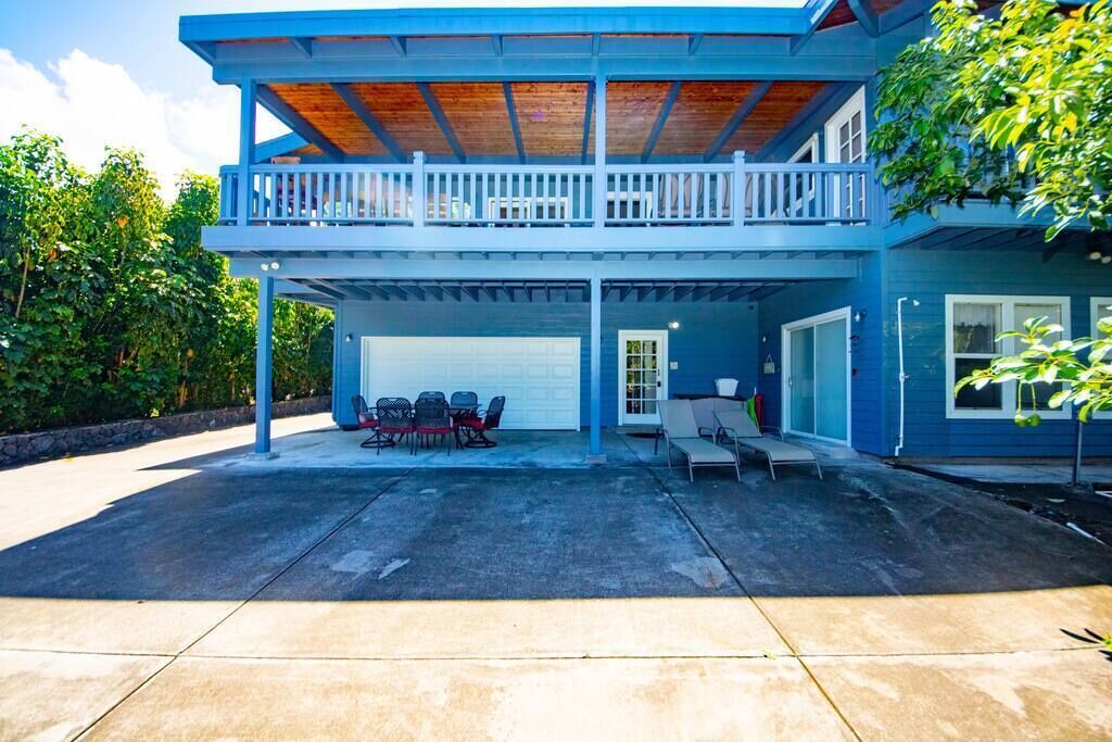 Photo of Patio Balcony in Kahaluu-Keauhou