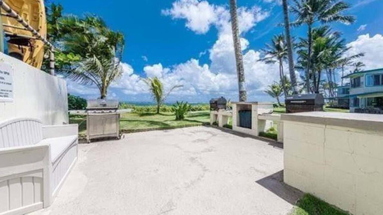 Photo of Patio Balcony in Punaluu