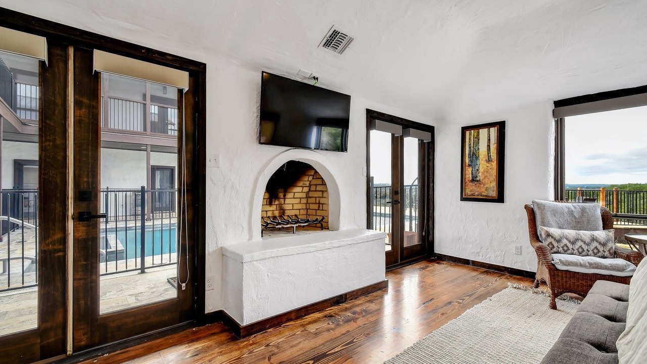 Photo of Livingroom in Wimberley