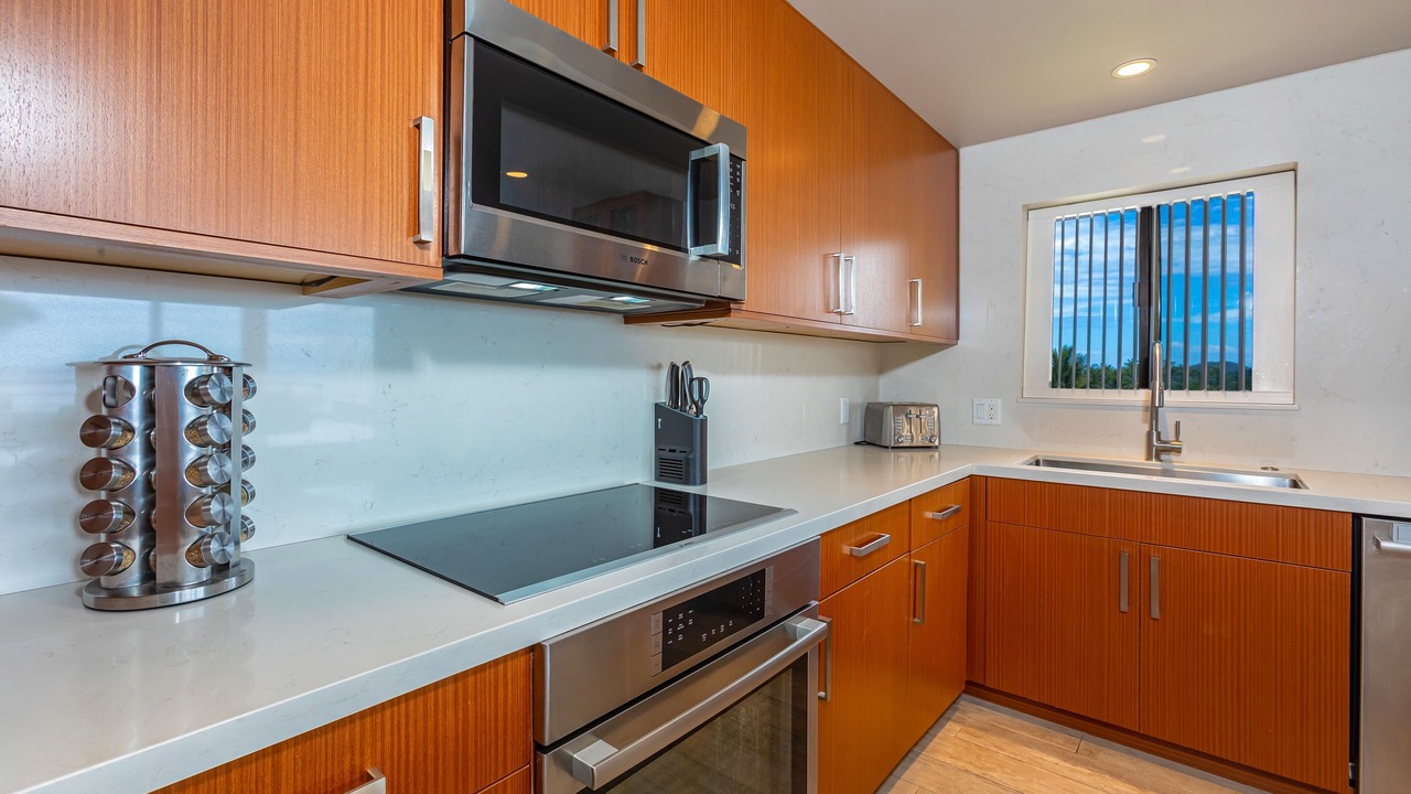 Photo of Kitchen in Wailea