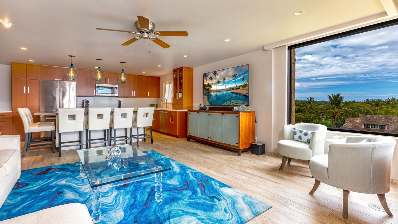 Photo of Livingroom in Wailea