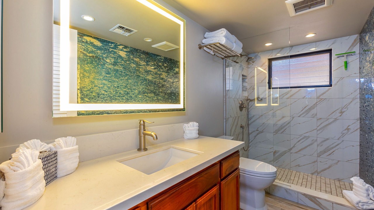 Photo of Bathroom in Wailea