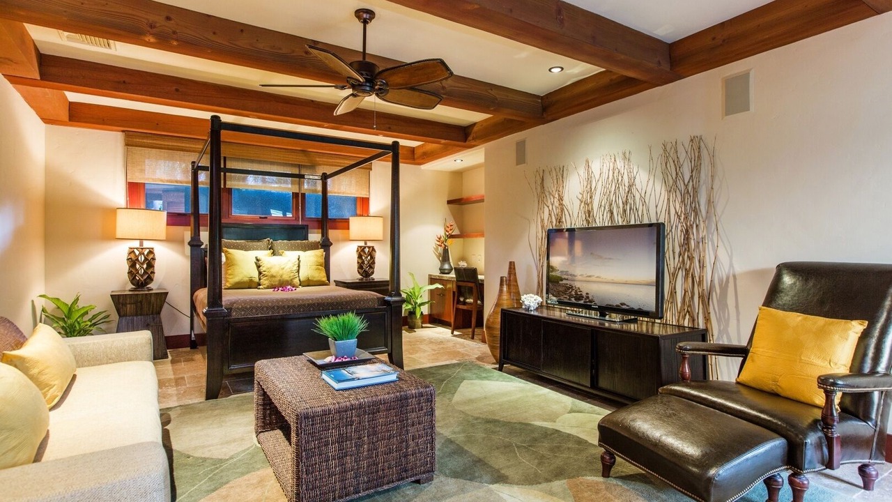 Photo of Bedroom in Kahala
