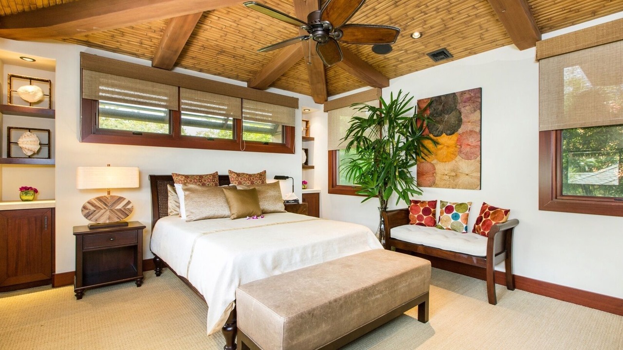 Photo of Bedroom in Kahala