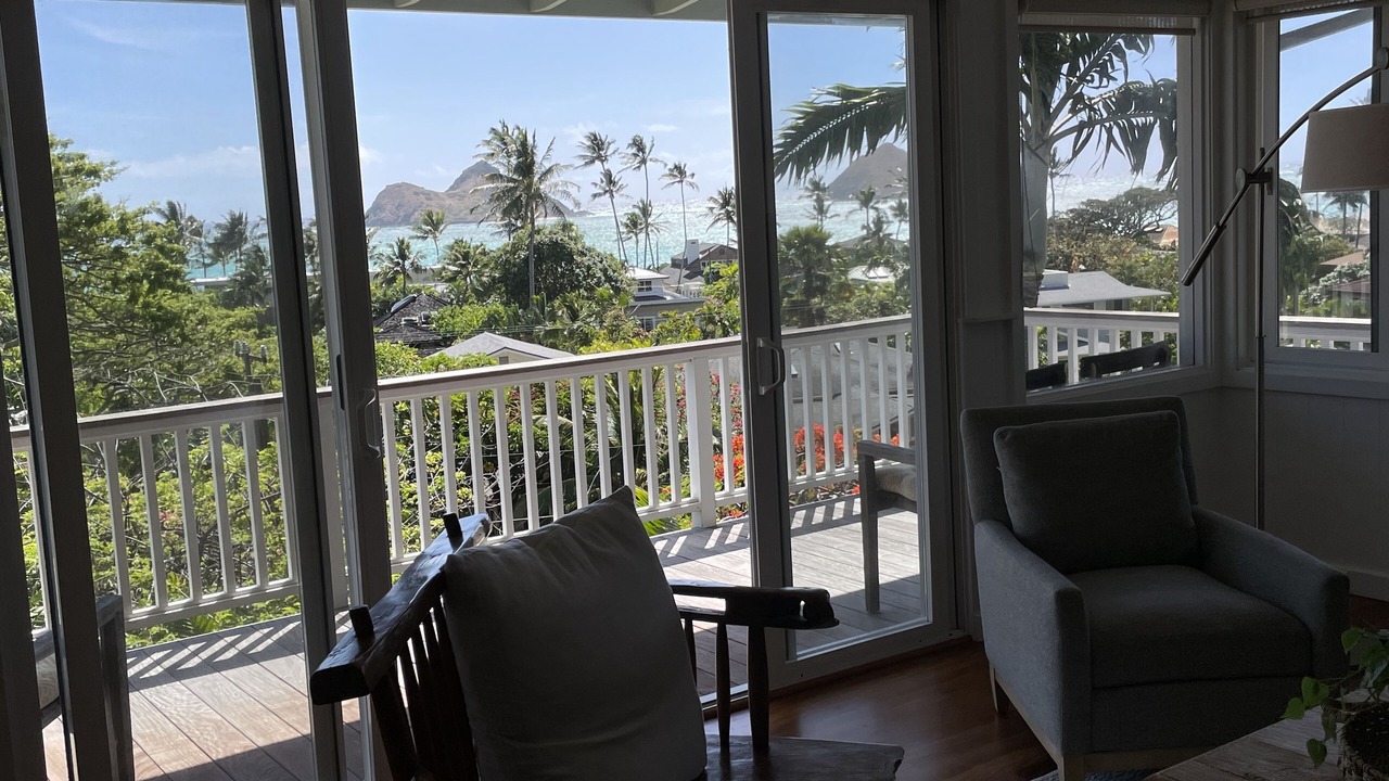 Photo of Livingroom in Lanikai