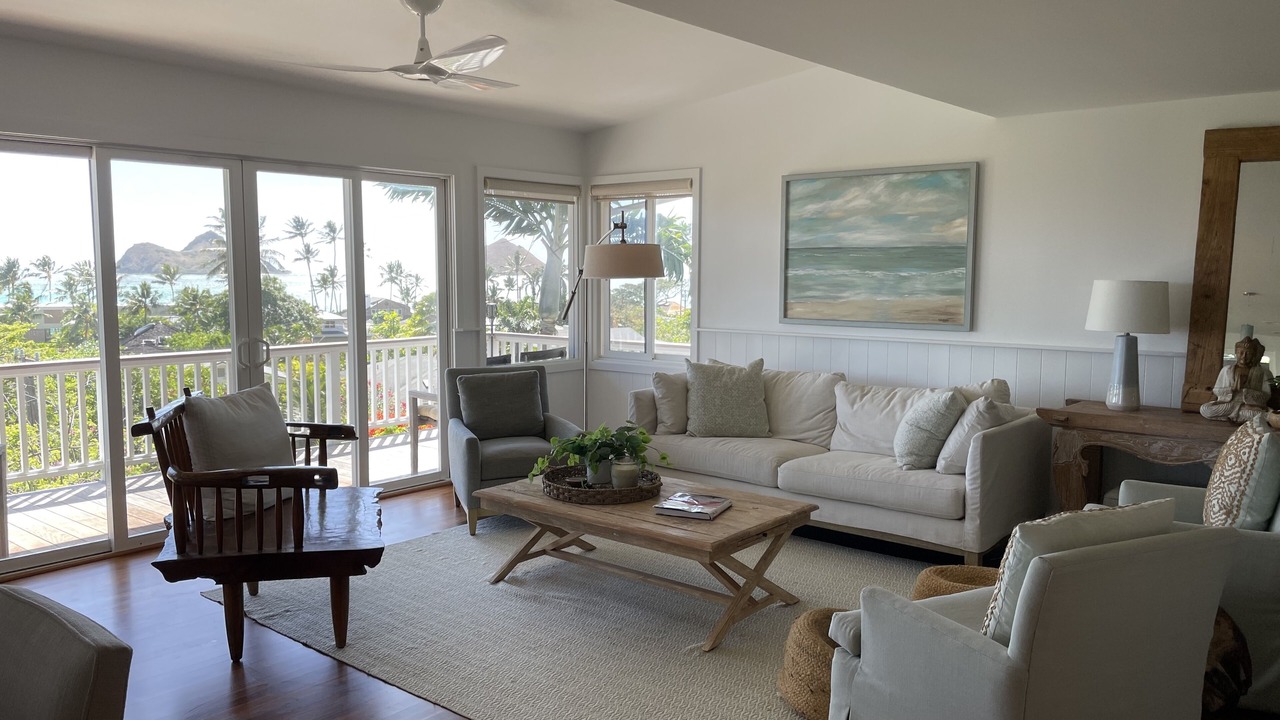 Photo of Livingroom in Lanikai