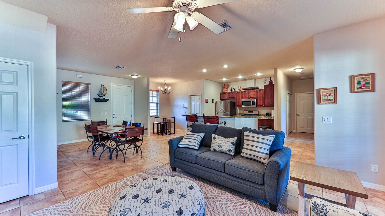 Photo of Livingroom in Homosassa