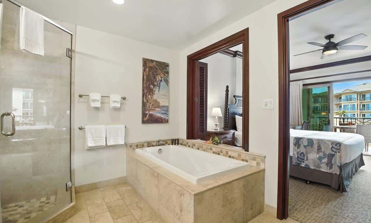 Photo of Bathroom in Wailua