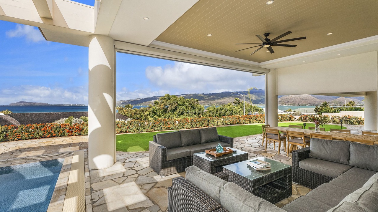 Photo of Patio Balcony in Hawaii Kai