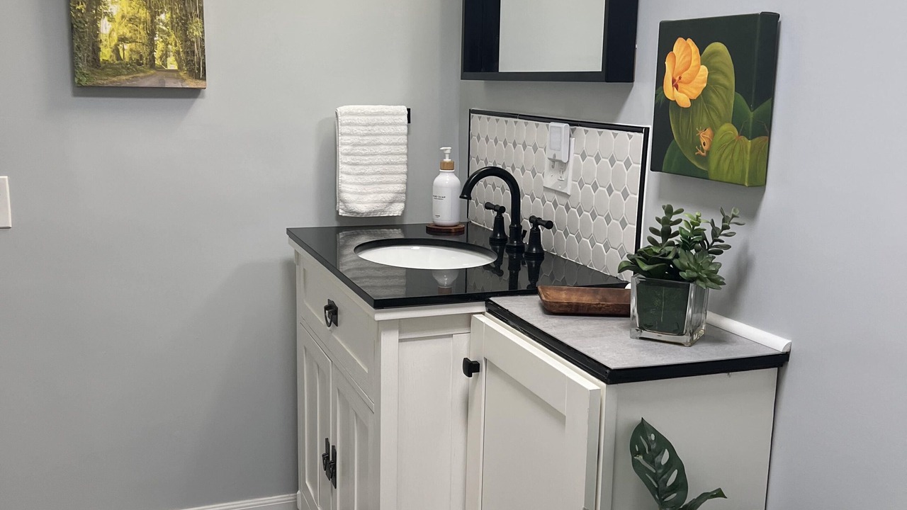 Photo of Bathroom in Kapoho