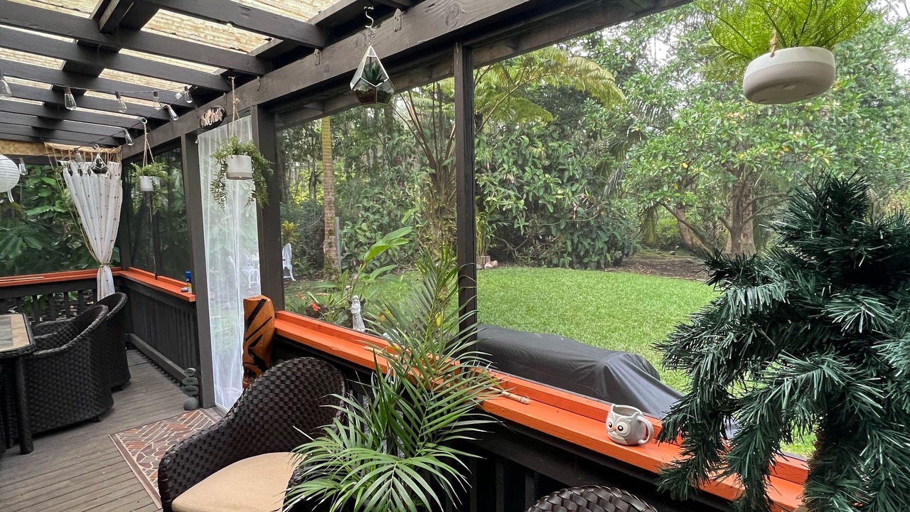 Photo of Patio Balcony in Kapoho