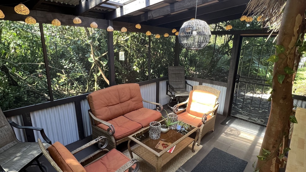 Photo of Patio Balcony in Kapoho