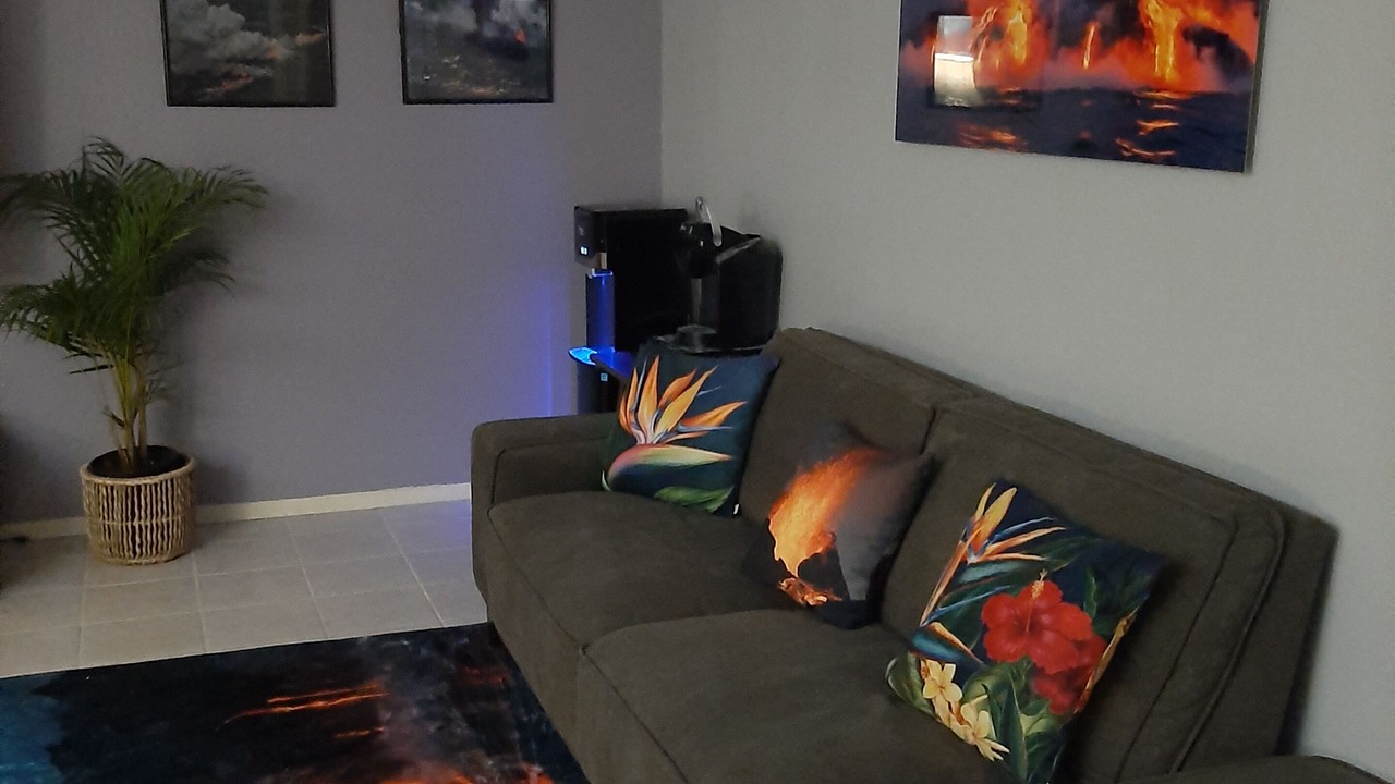 Photo of Livingroom in Kapoho