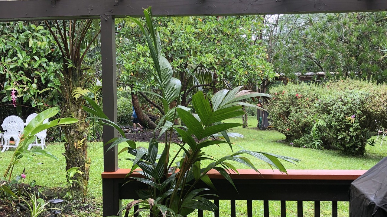 Photo of Patio Balcony in Kapoho
