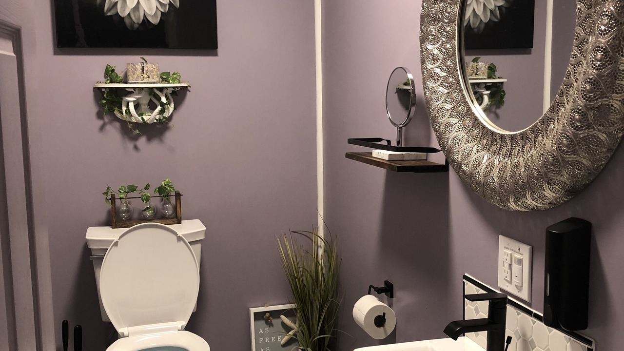 Photo of Bathroom in Kapoho
