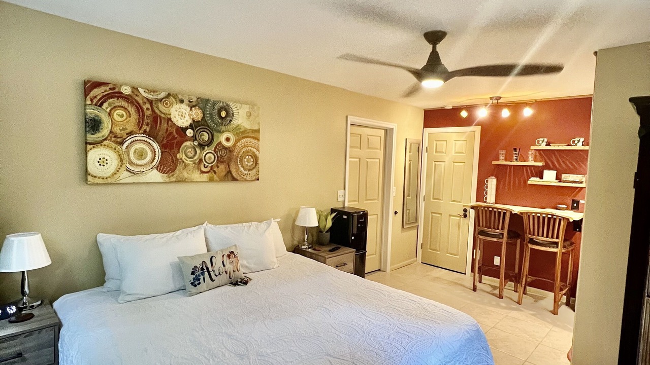 Photo of Bedroom in Kapoho