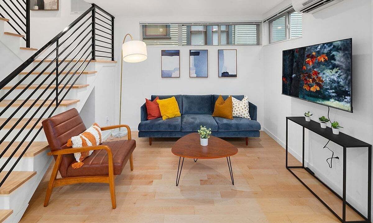 Photo of Livingroom in Minor