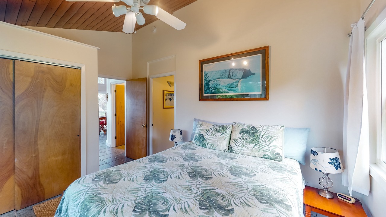 Photo of Bedroom in Kukuihaele