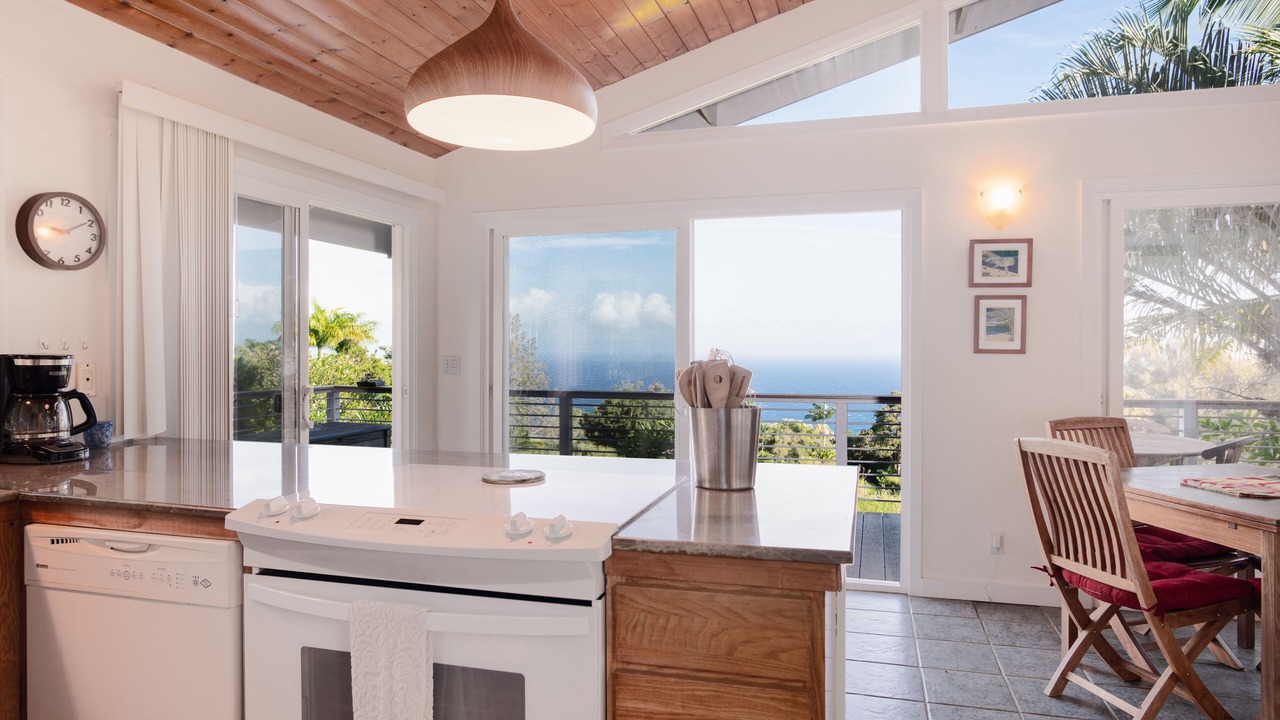 Photo of Kitchen in Kukuihaele