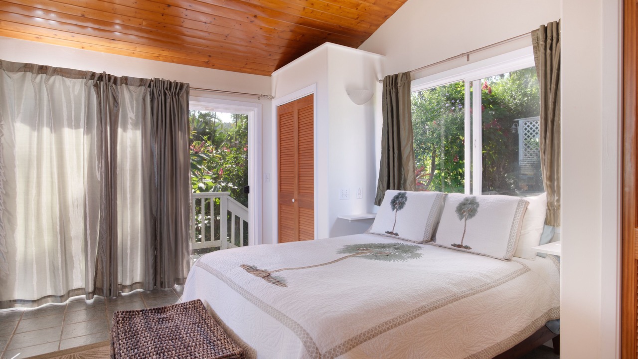 Photo of Bedroom in Kukuihaele