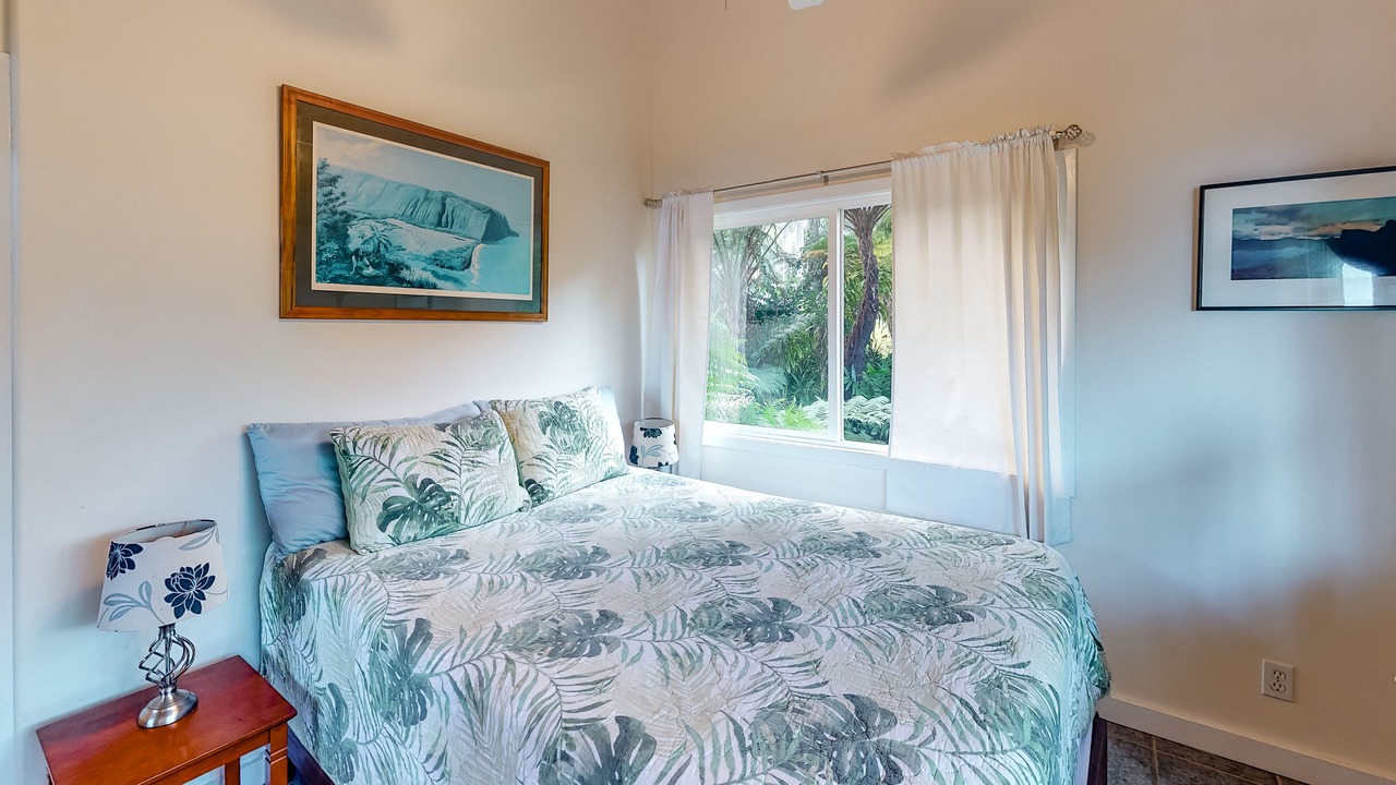 Photo of Bedroom in Kukuihaele