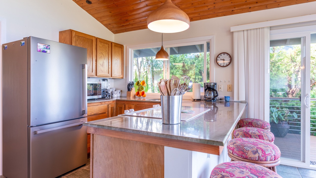 Photo of Kitchen in Kukuihaele