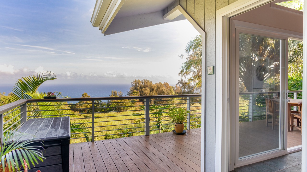 Photo of Patio Balcony in Kukuihaele