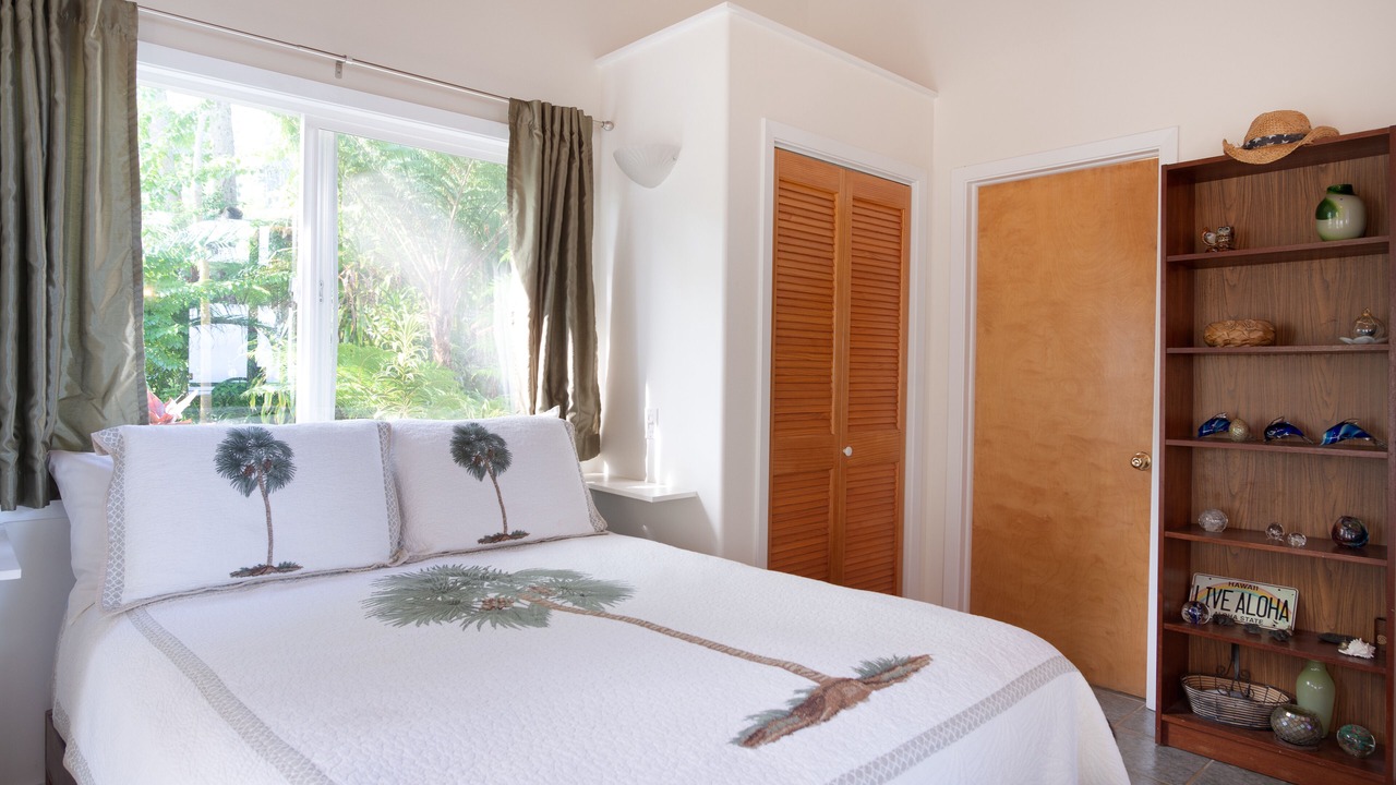 Photo of Bedroom in Kukuihaele