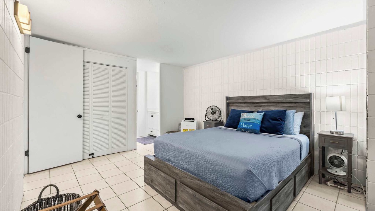 Photo of Bedroom in Punaluu