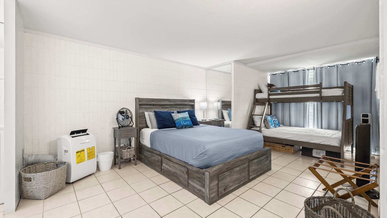 Photo of Bedroom in Punaluu