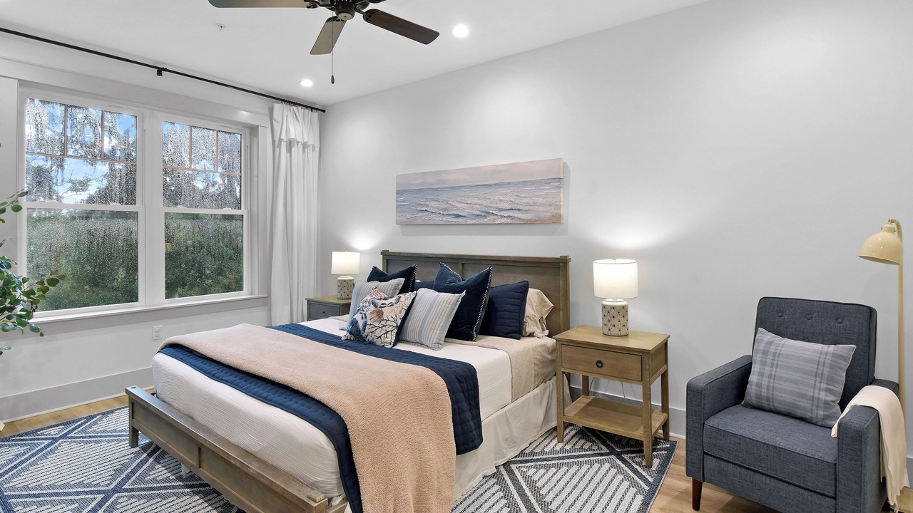 Photo of Bedroom in Jekyll Island