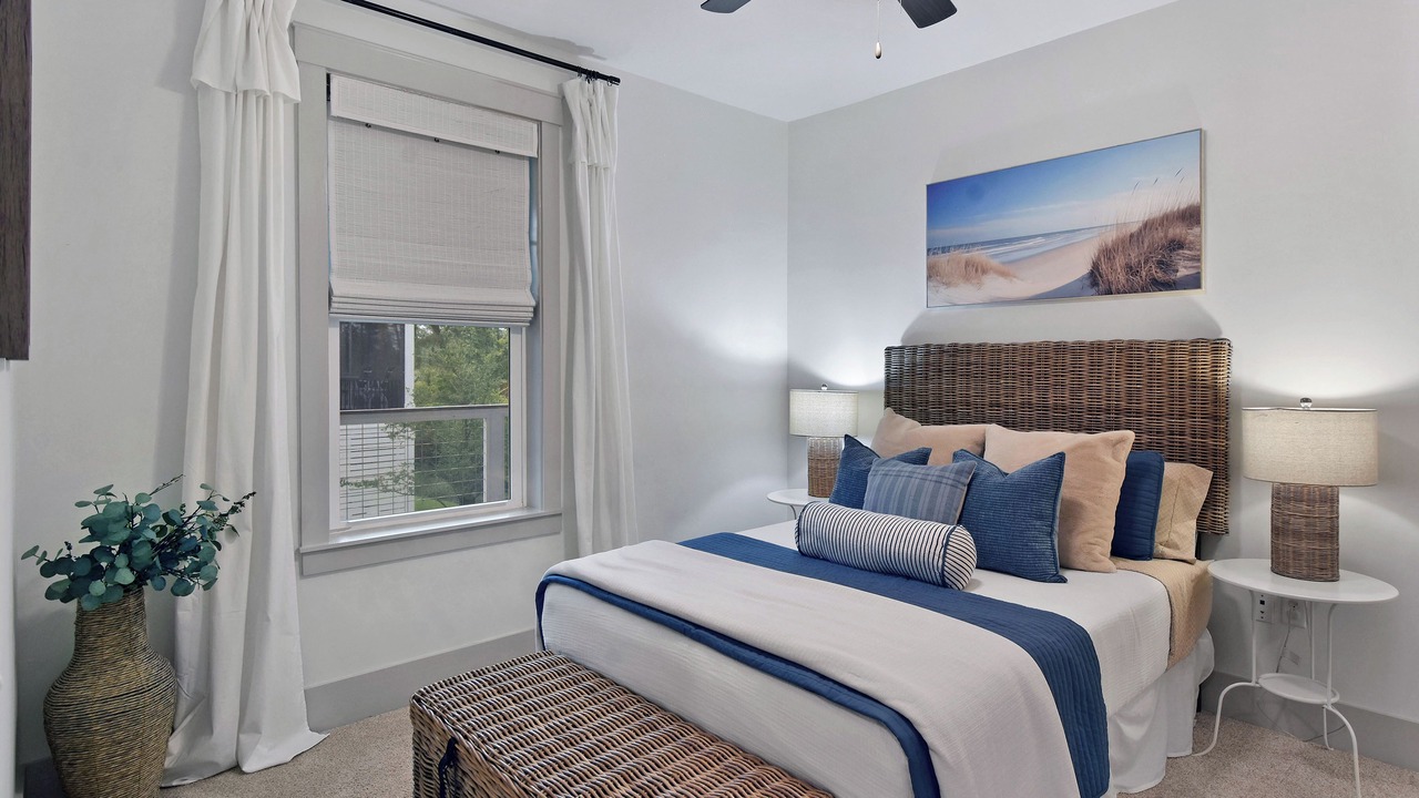 Photo of Bedroom in Jekyll Island